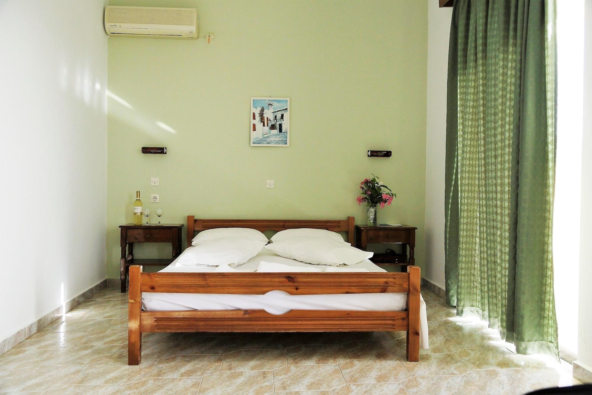 Anagros Hotel Archangelos  Dış mekan fotoğraf