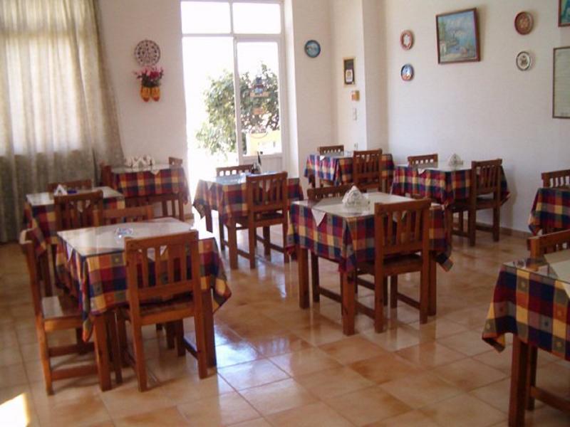Anagros Hotel Archangelos  Dış mekan fotoğraf