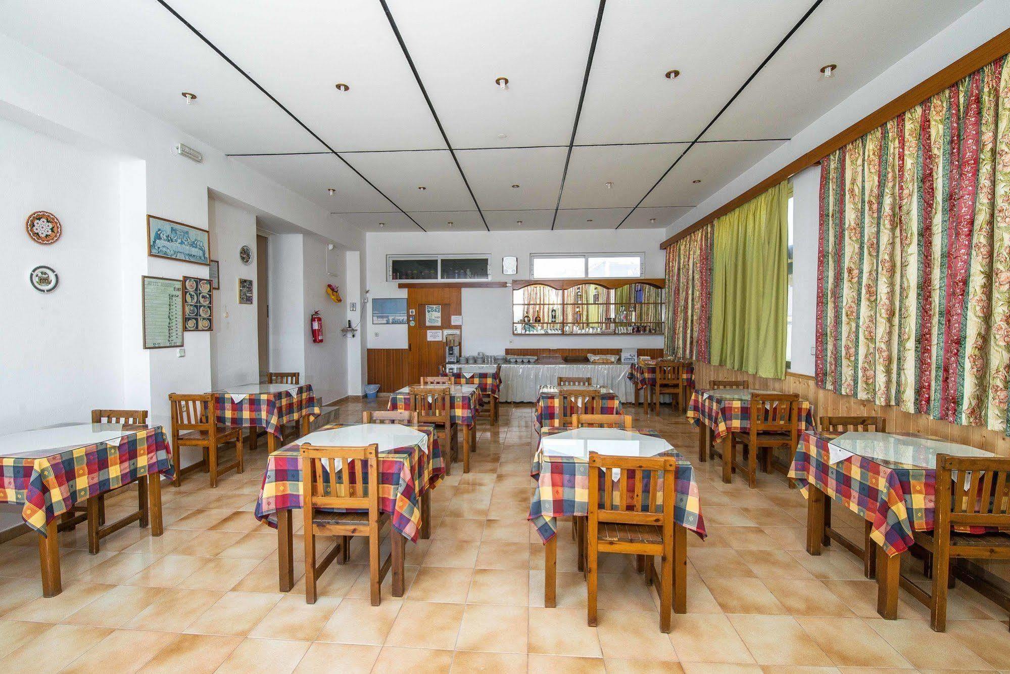 Anagros Hotel Archangelos  Dış mekan fotoğraf