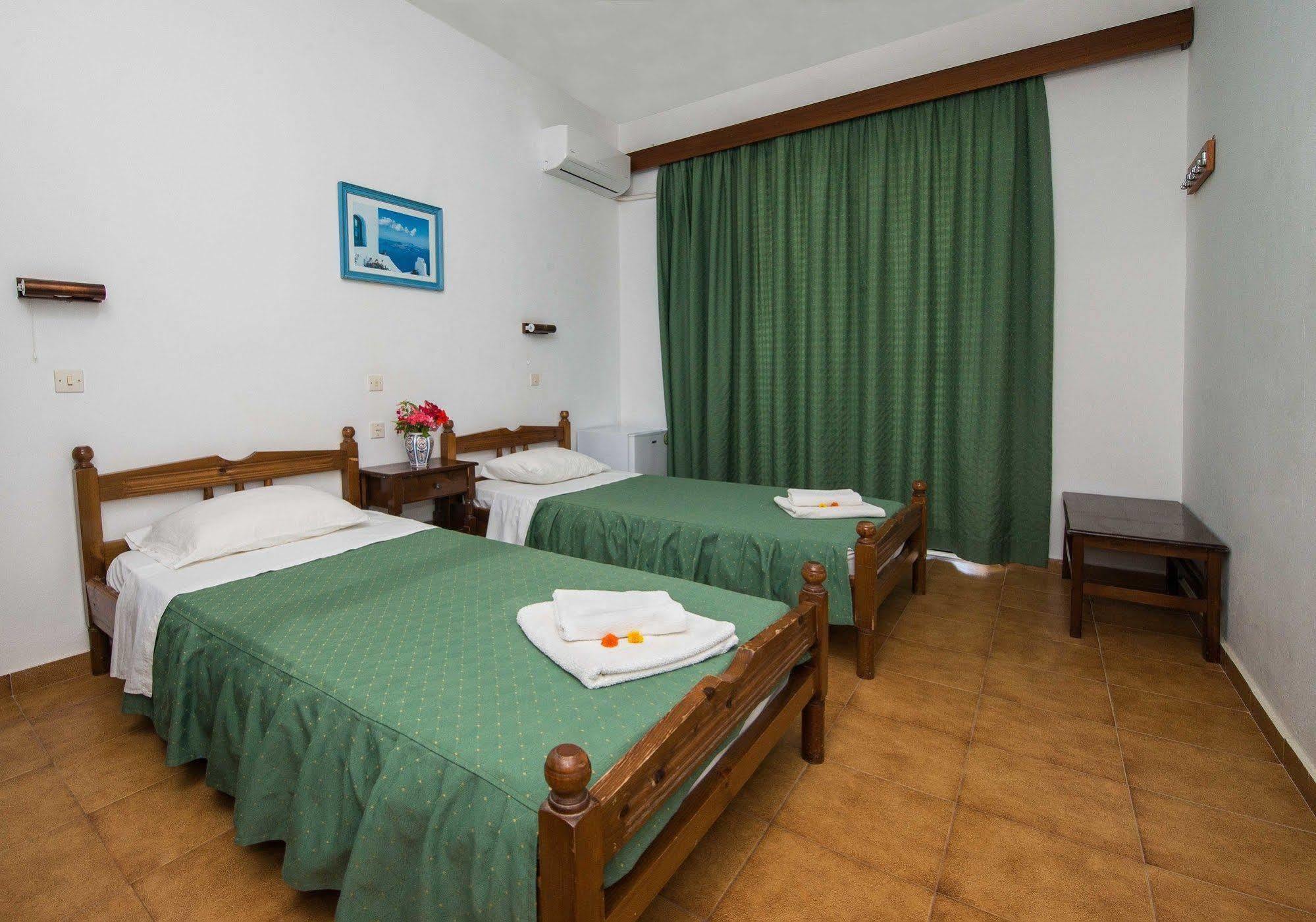 Anagros Hotel Archangelos  Dış mekan fotoğraf